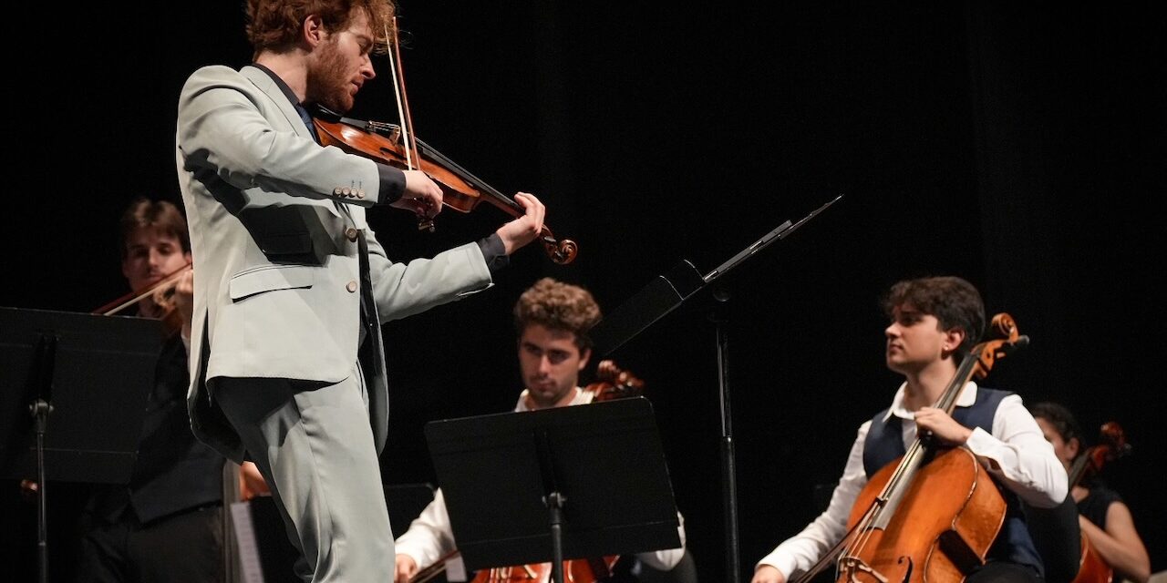 Clàssica a la Cambra explora el formato de trío con piano en La Rambleta