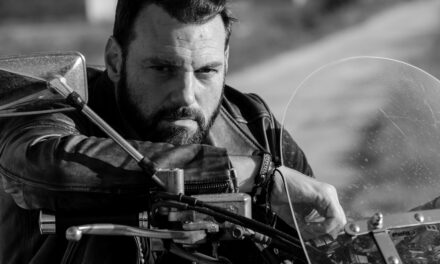 Un vermut con Rafa Alarcón