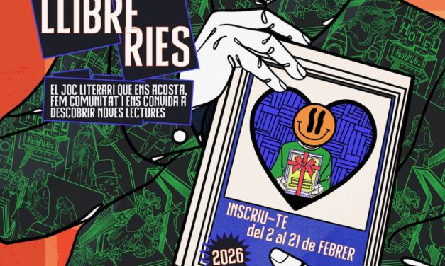 ‘Sentim les Llibreries’ vuelve para reivindicar el papel cultural de las librerías de barrio