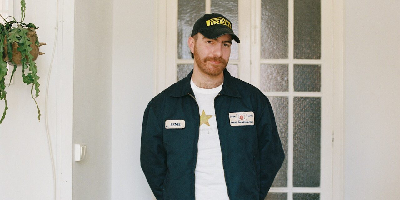 Un vermut con Salva Lorente