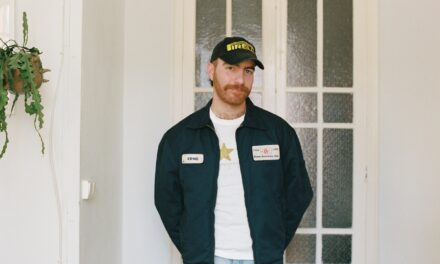 Un vermut con Salva Lorente