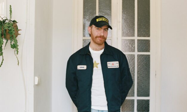 Un vermut con Salva Lorente