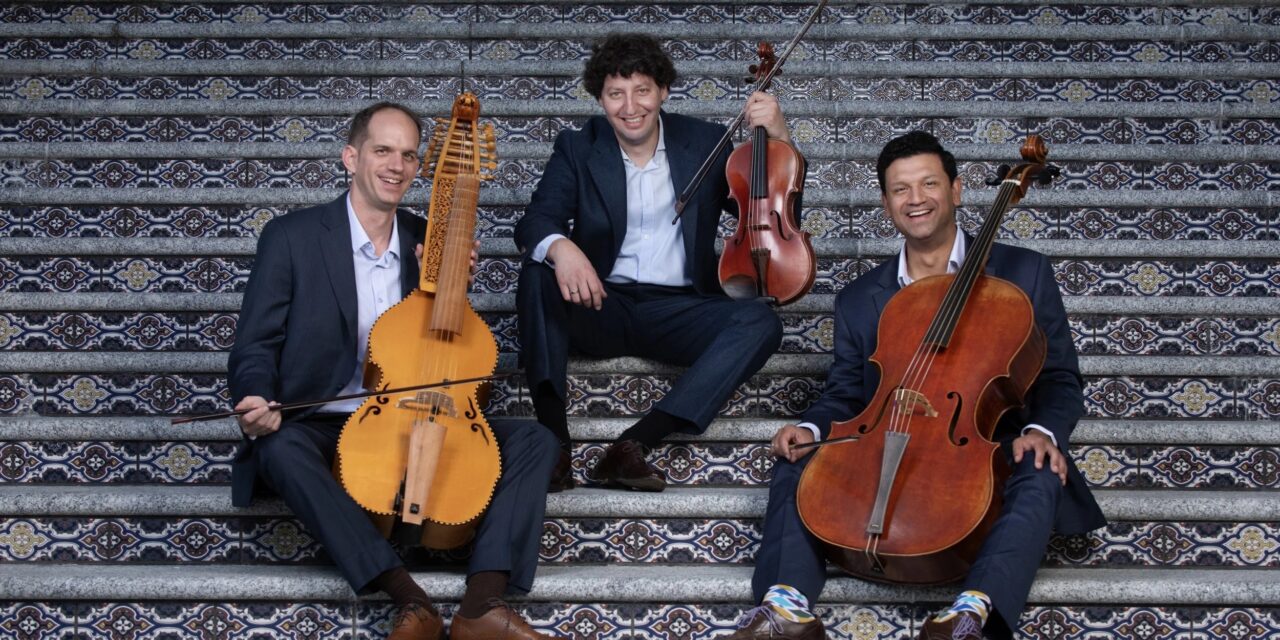 El sonido secreto del baryton llega al Palau