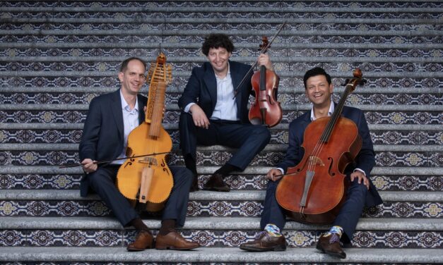 El sonido secreto del baryton llega al Palau