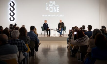 Colomo y Alcaine abren el ciclo CCCClaves