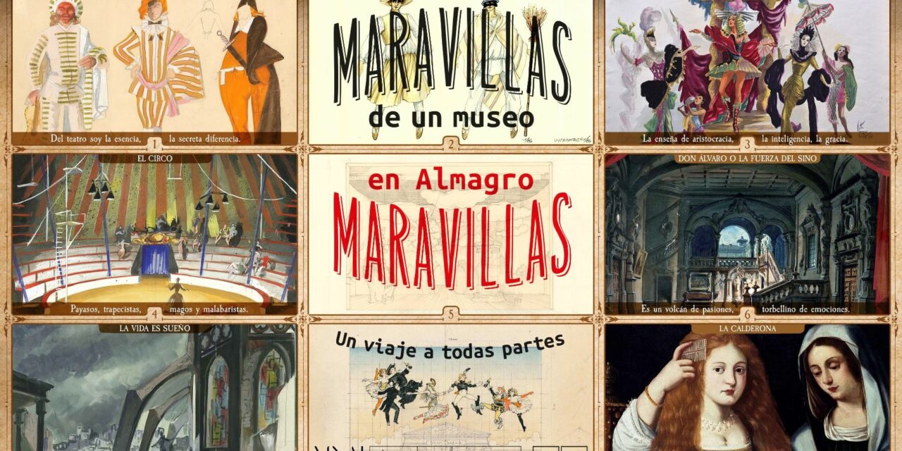 Dos mil años de teatro en un mosaico audiovisual