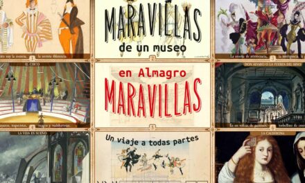 Dos mil años de teatro en un mosaico audiovisual