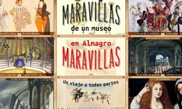 Dos mil años de teatro en un mosaico audiovisual