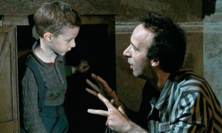 ‘La vida es bella’ regresa a la gran pantalla con una sesión dinamizada por Áurea Ortiz