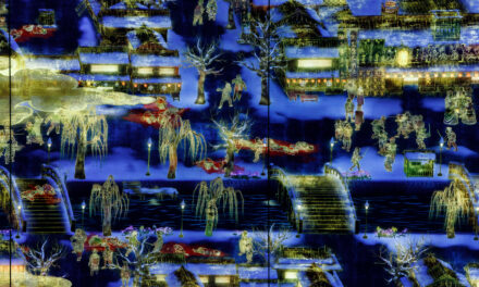 ‘The World of Irreversible Change’, la obra interactiva del Centro de Arte Hortensia Herrero