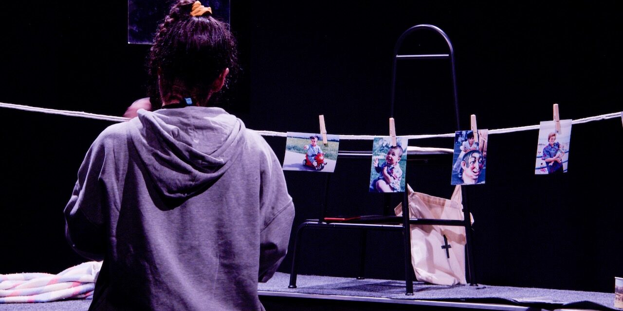 ‘No oblidem’, teatro para recordar la Dana en La Màquina