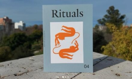 Bartleby acoge la presentación  del nuevo número de la revista Rituals