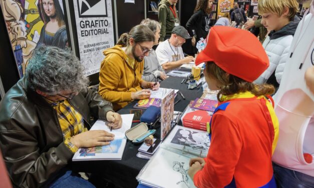 Valencia se convierte en epicentro global del cómic contemporáneo