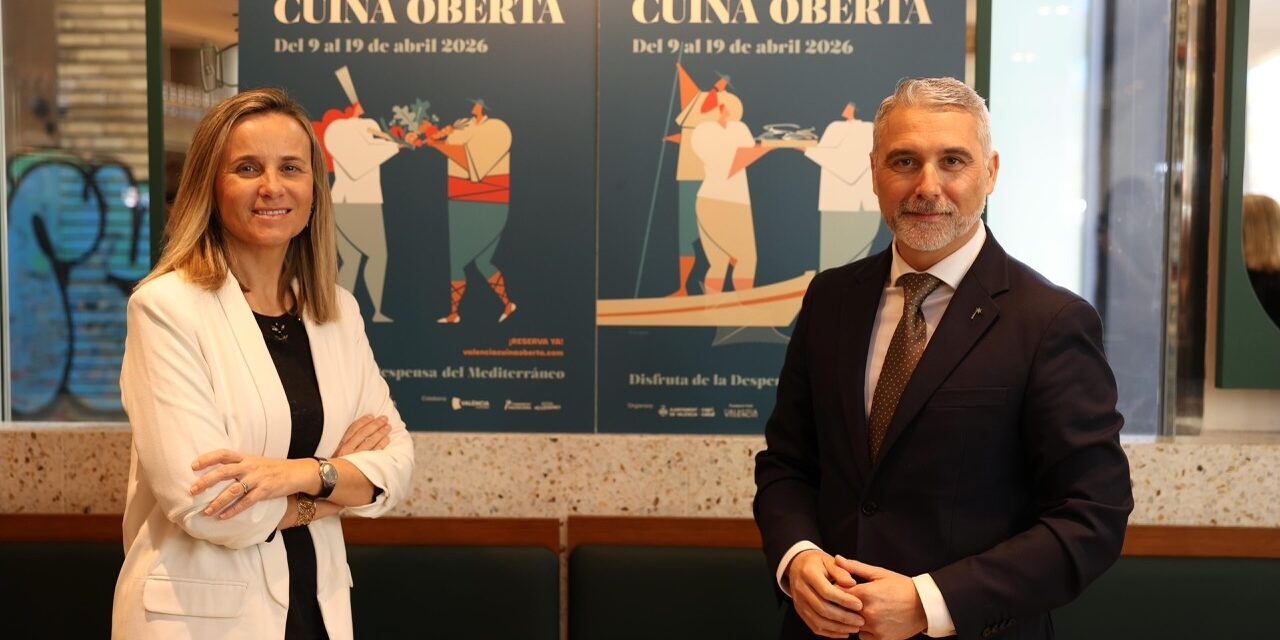 València Cuina Oberta crece con más restaurantes y experiencias