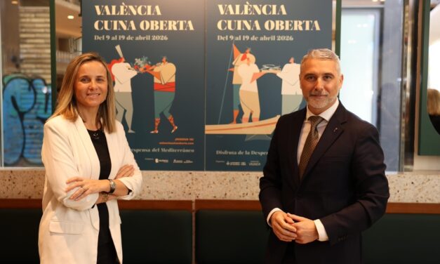 València Cuina Oberta crece con más restaurantes y experiencias