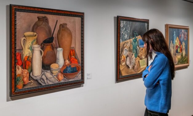 El IVAM recorre la modernidad valenciana a través de tres generaciones de los Pinazo