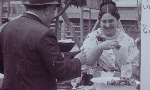 La Filmoteca rescata tres miradas cinematográficas de las Fallas de los años treinta