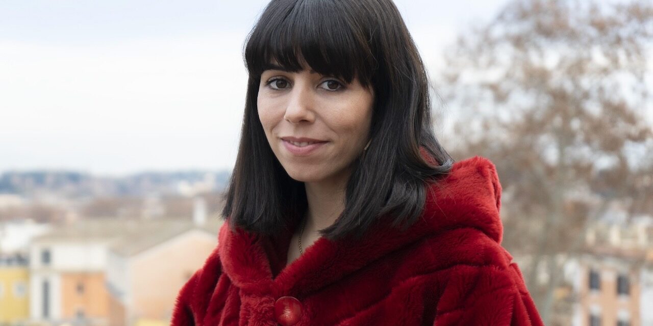 Sara Barquinero conecta literatura y escultura en el IVAM