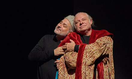 Sala Russafa reivindica el teatro con la despedida de ‘Hoy no estrenamos’