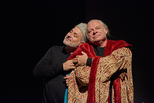 Sala Russafa reivindica el teatro con la despedida de ‘Hoy no estrenamos’