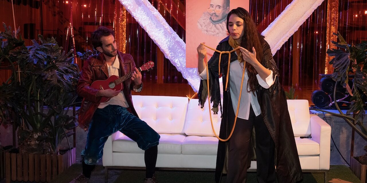 La Rambleta recupera ‘El agua de Valencia’ por el Día Mundial del Teatro