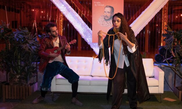 La Rambleta recupera ‘El agua de Valencia’ por el Día Mundial del Teatro