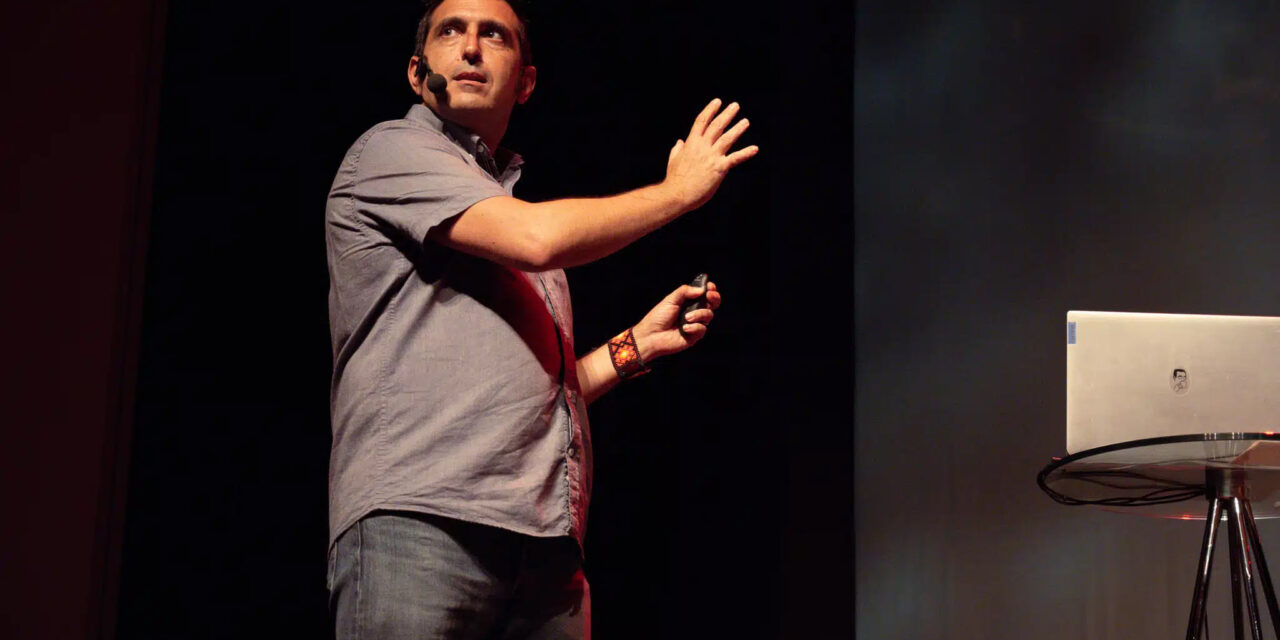 Un vermut con Pau Montagud