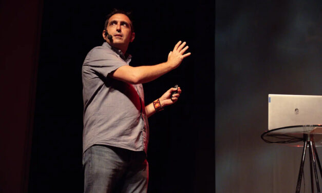 Un vermut con Pau Montagud