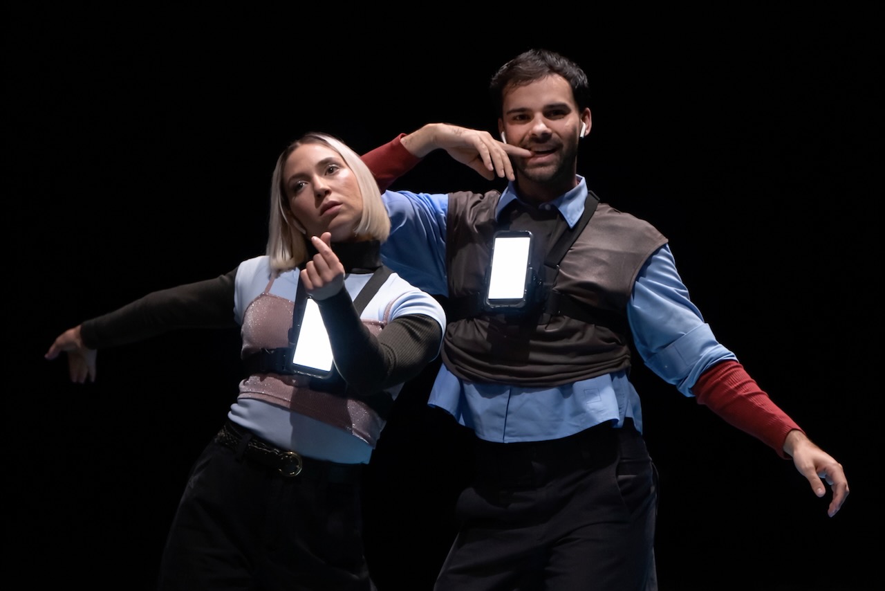 Mauricio Pérez Fayos mostrará en CaixaForum Coreografías virtuales: movimiento(s) futuro(s)