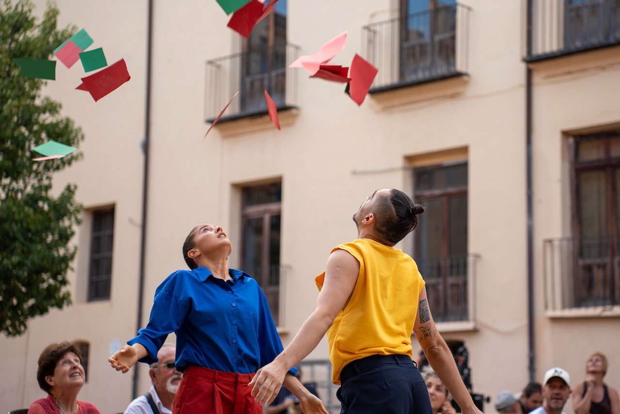 Liebe, de Titoyaya Dansa. Foto: Nacho Carrascosa