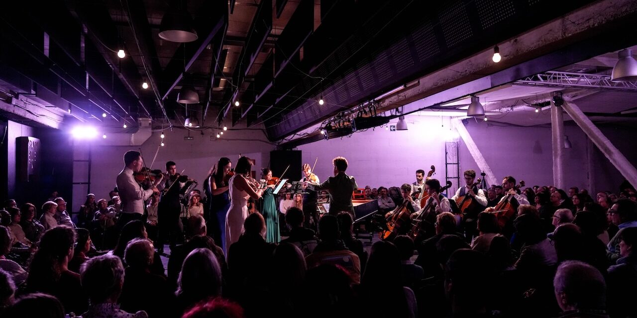 El ‘Stabat Mater Dolorosa’ reinterpreta el barroco en La Rambleta