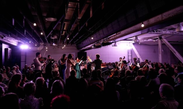 El ‘Stabat Mater Dolorosa’ reinterpreta el barroco en La Rambleta