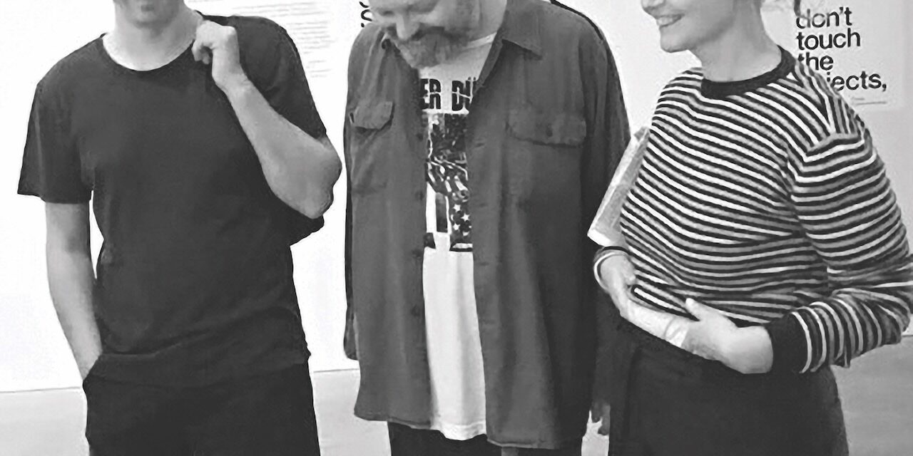 Una bola extra para el diseño en València: Experimental Jetset visita Cuaderno blablabla