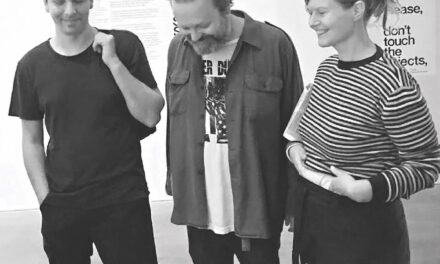 Una bola extra para el diseño en València: Experimental Jetset visita Cuaderno blablabla