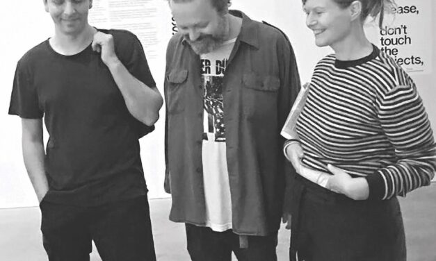 Una bola extra para el diseño en València: Experimental Jetset visita Cuaderno blablabla