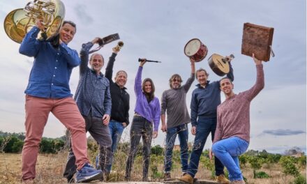 Jonatan Penalba y Urbàlia Rurana cierran el ciclo de músicas valencianas de Les Arts