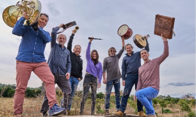 Jonatan Penalba y Urbàlia Rurana cierran el ciclo de músicas valencianas de Les Arts