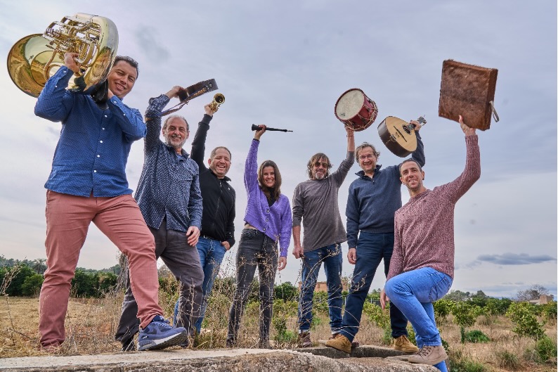 Jonatan Penalba y Urbàlia Rurana cierran el ciclo de músicas valencianas de Les Arts