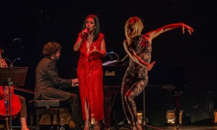 ‘Tango en tiempo de mujer’ llega al Teatre Talia el 9 de marzo