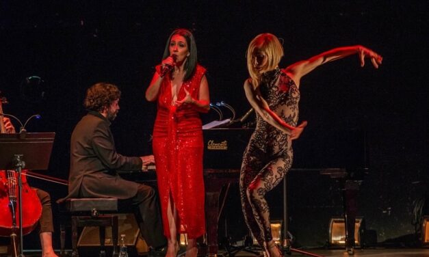 ‘Tango en tiempo de mujer’ llega al Teatre Talia el 9 de marzo
