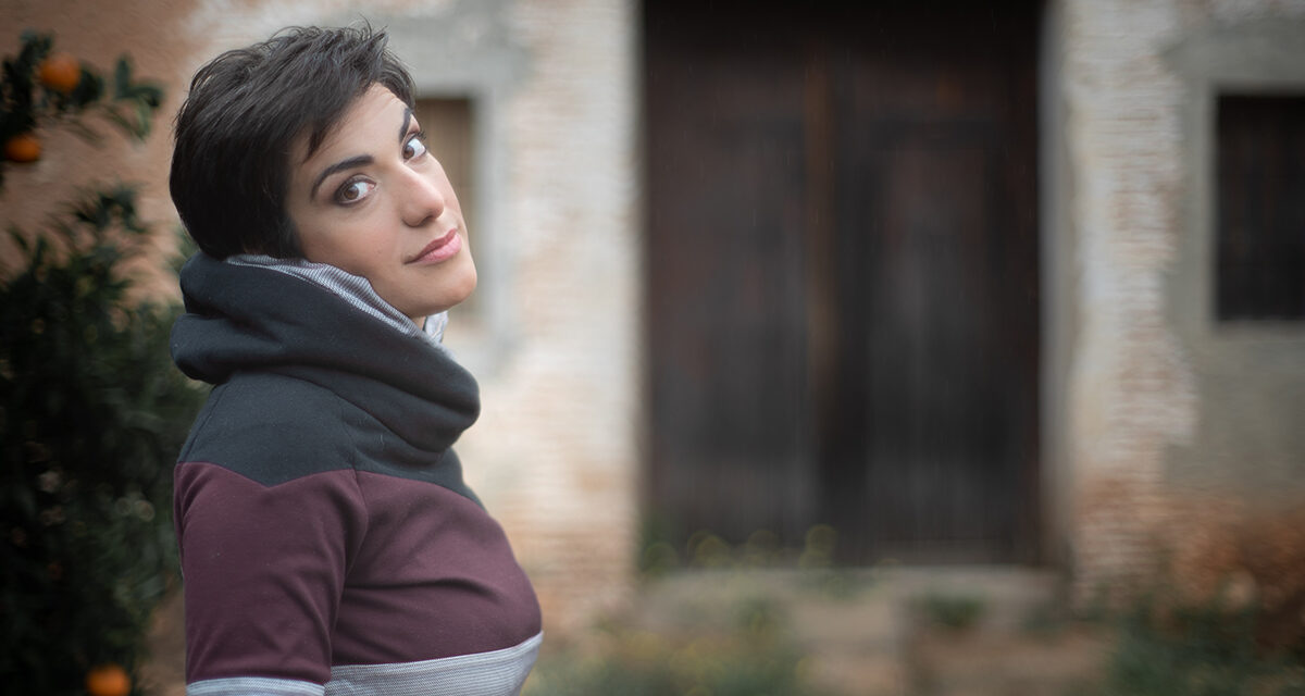 Un vermut con Isabel Martí