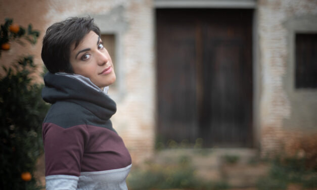 Un vermut con Isabel Martí