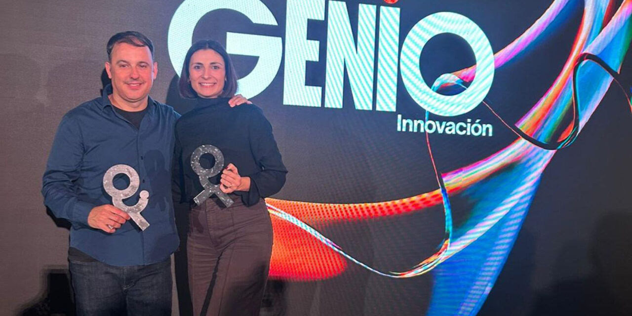 La agencia valenciana Siberia, galardonada en los Premios GENIO 2026