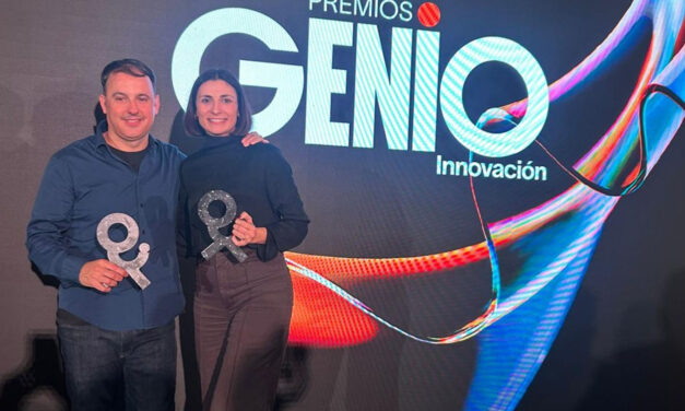 La agencia valenciana Siberia, galardonada en los Premios GENIO 2026