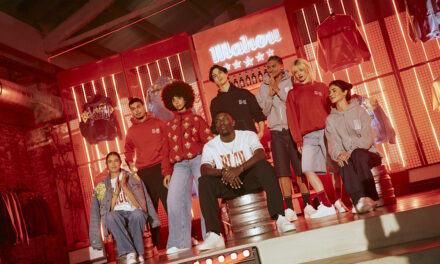 Mahou y BLGR llevan el imaginario textil de las Fallas al streetwear