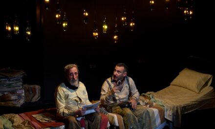 Sala Russafa estrena ‘Más perdidos que carracuca’ por el Día Mundial del Teatro