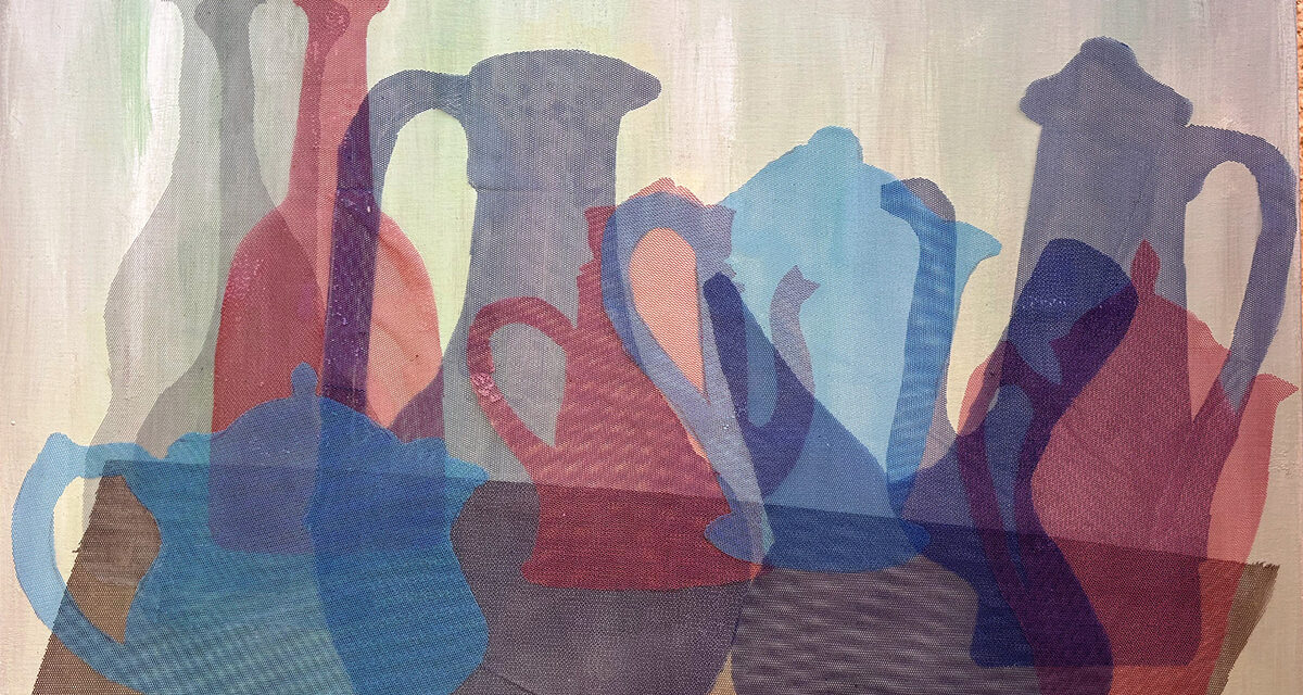 El universo artístico de Quique Castellano en Rambleta