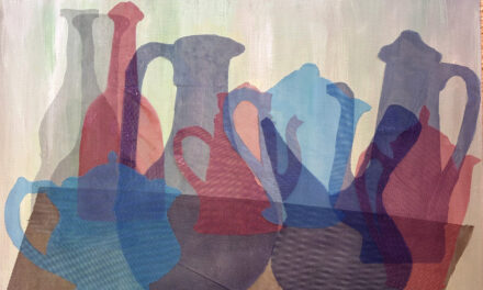 El universo artístico de Quique Castellano en Rambleta