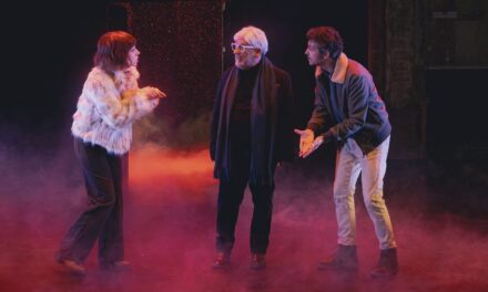 Exploración escénica del refugio y la creación compartida en el Rialto