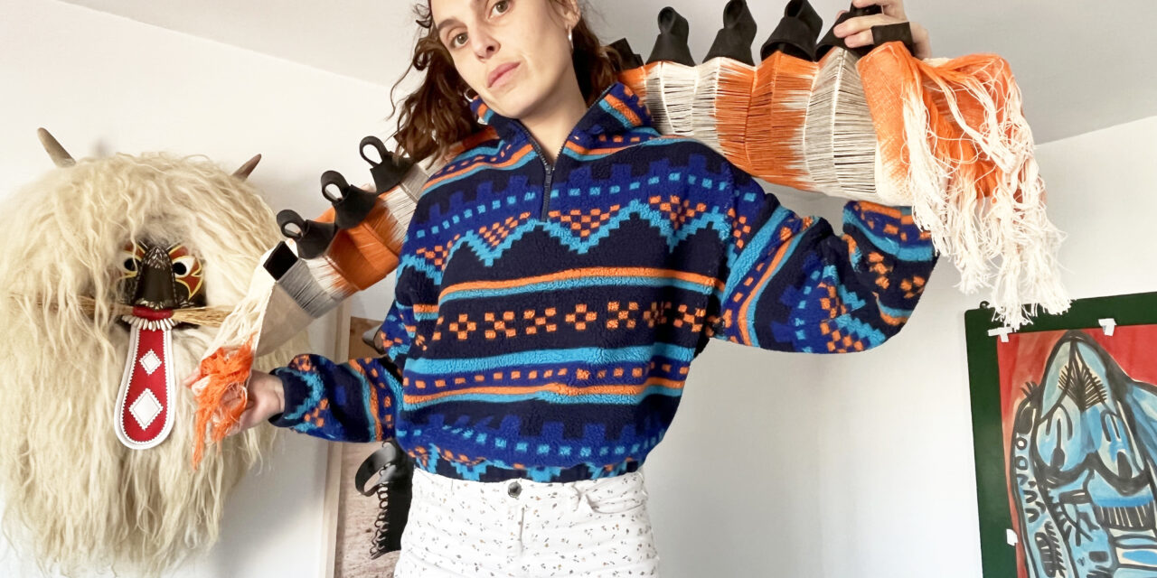 Un vermut con Sarah Viguer